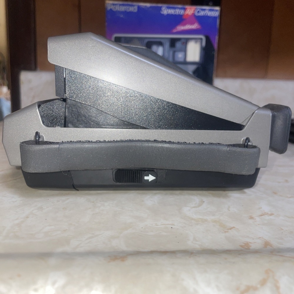 Polaroid Spectra Auto Focus System In Original‎ Box - Picture 3 of 13